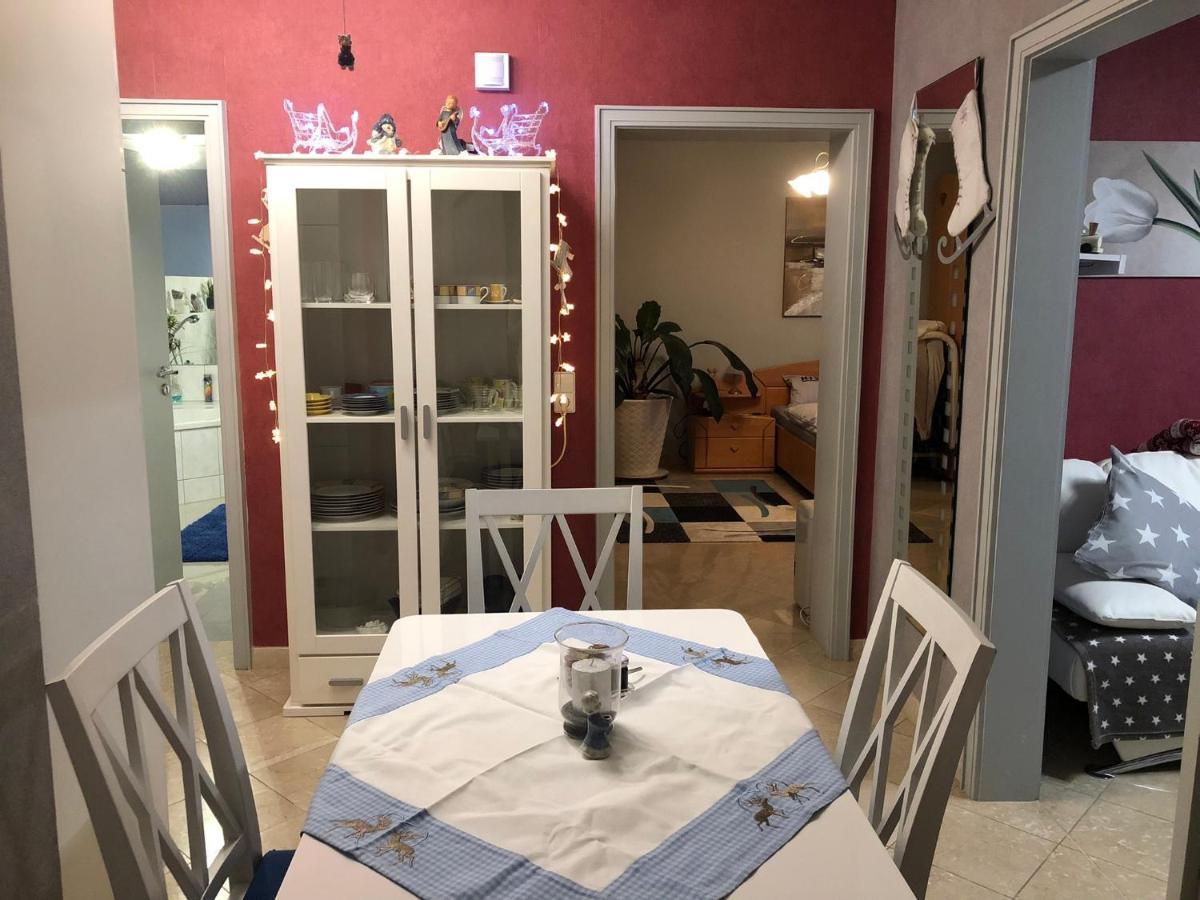 מהלברג Ferienwohnung Vogesenblick מראה חיצוני תמונה