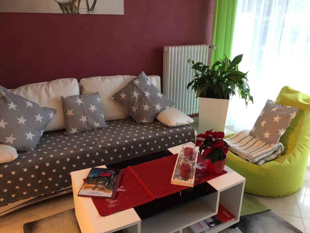 מהלברג Ferienwohnung Vogesenblick מראה חיצוני תמונה