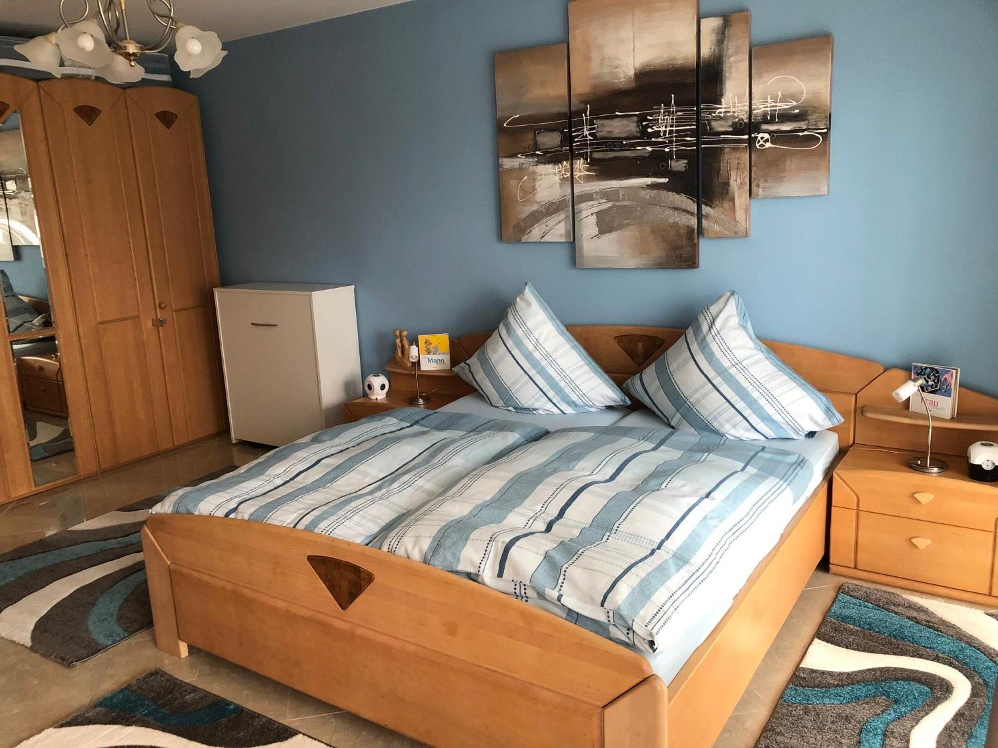 מהלברג Ferienwohnung Vogesenblick מראה חיצוני תמונה