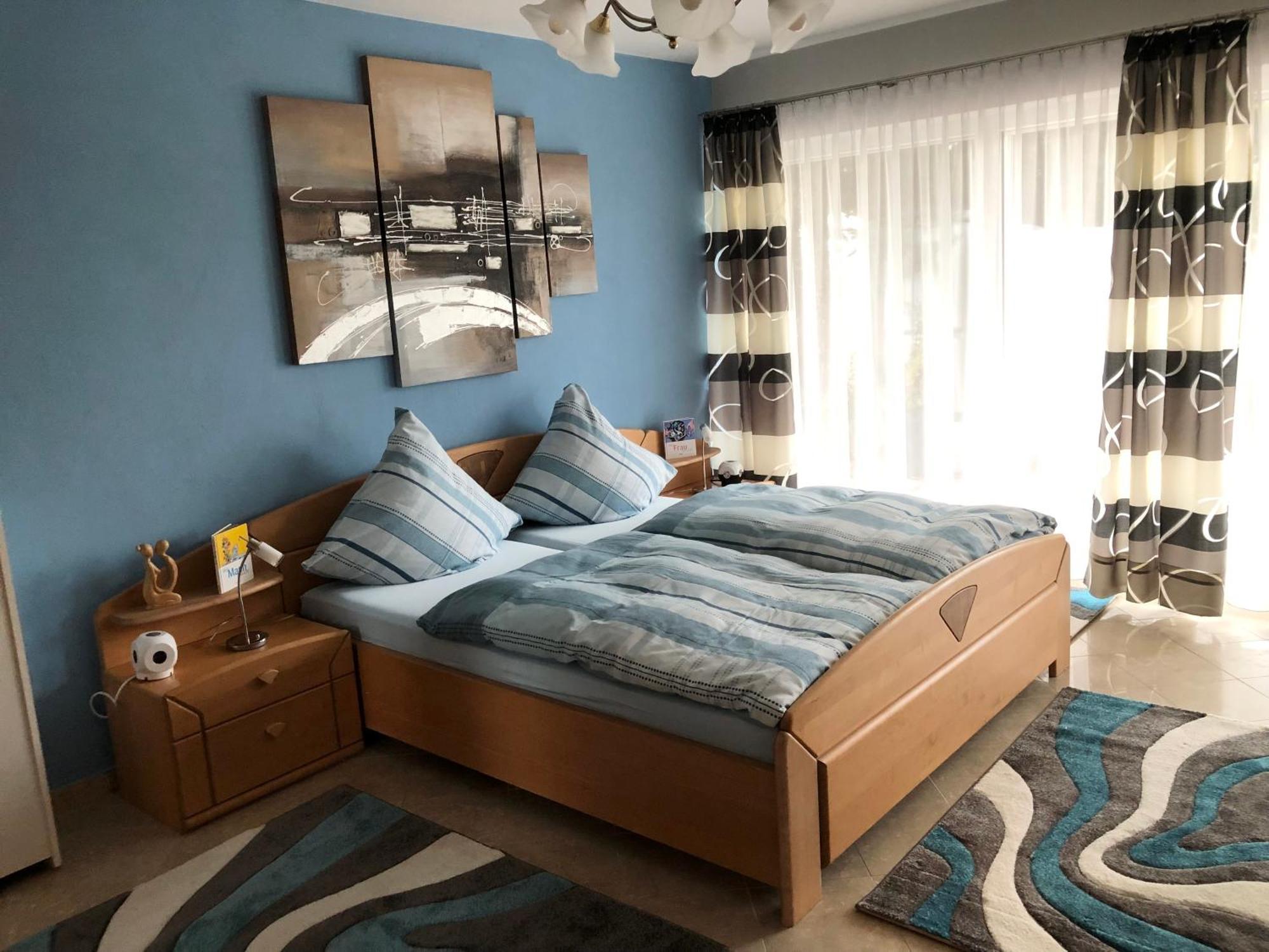 מהלברג Ferienwohnung Vogesenblick מראה חיצוני תמונה