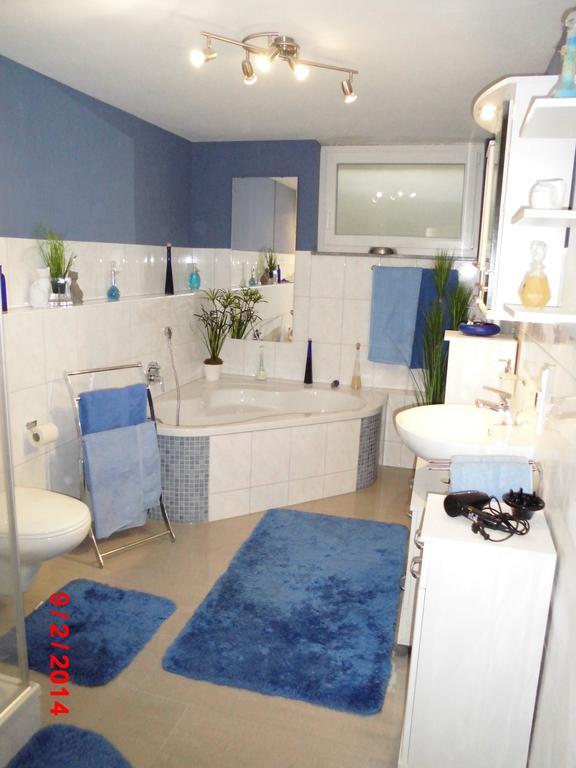 מהלברג Ferienwohnung Vogesenblick חדר תמונה