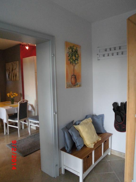 מהלברג Ferienwohnung Vogesenblick חדר תמונה