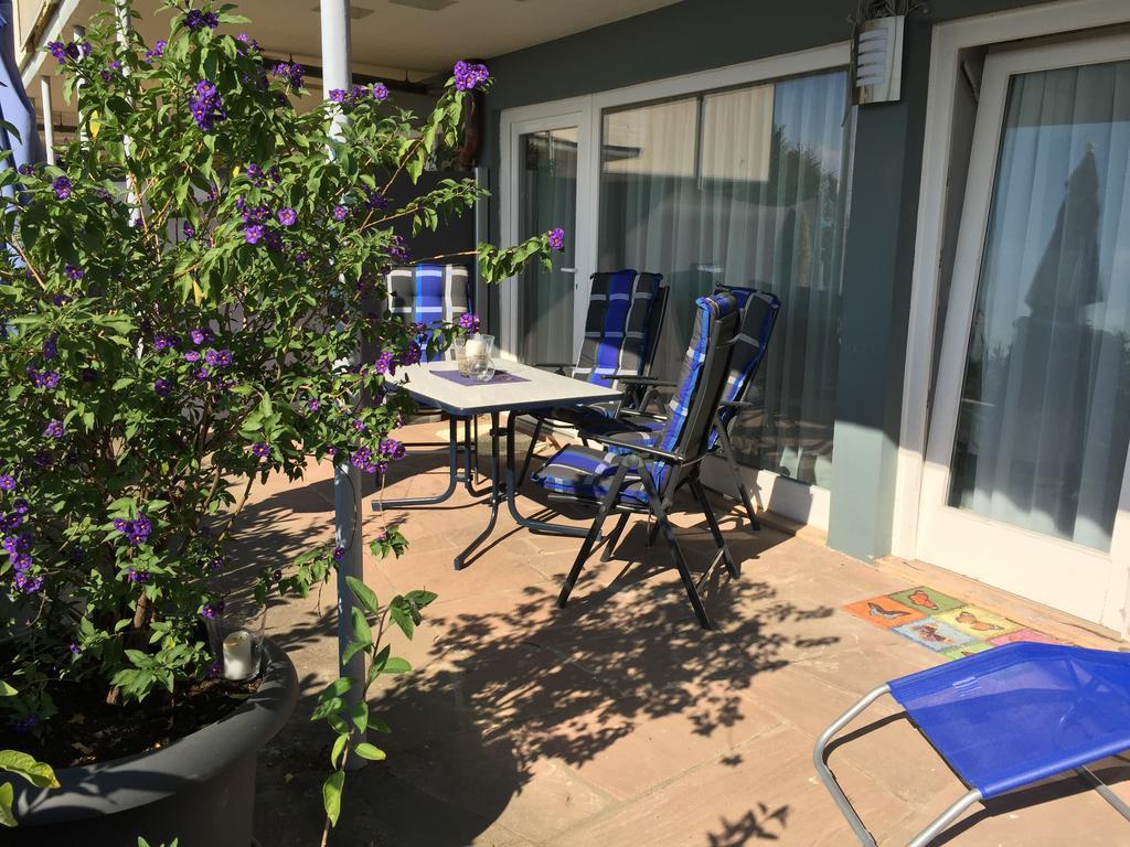 מהלברג Ferienwohnung Vogesenblick מראה חיצוני תמונה