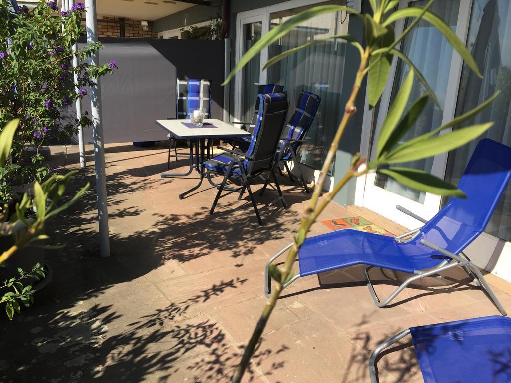 מהלברג Ferienwohnung Vogesenblick מראה חיצוני תמונה