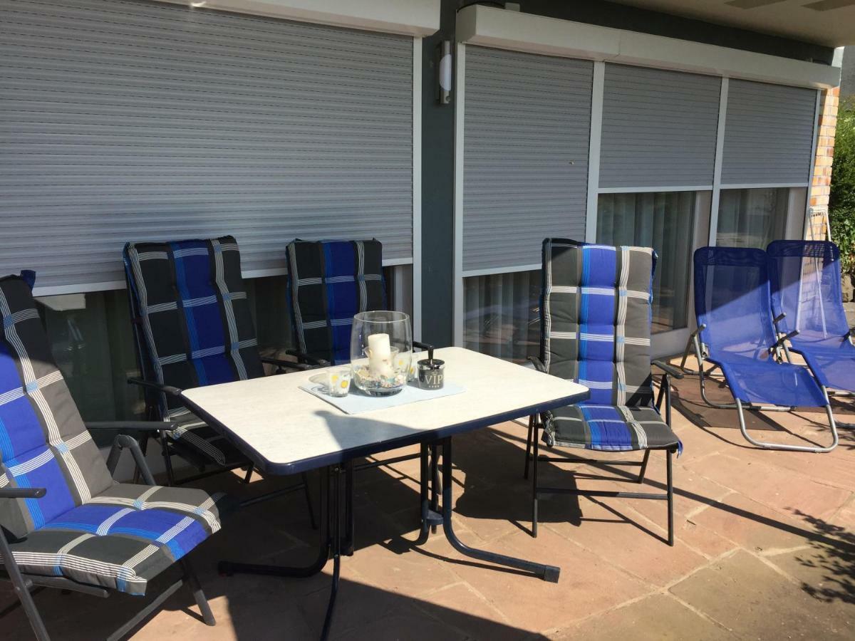 מהלברג Ferienwohnung Vogesenblick מראה חיצוני תמונה