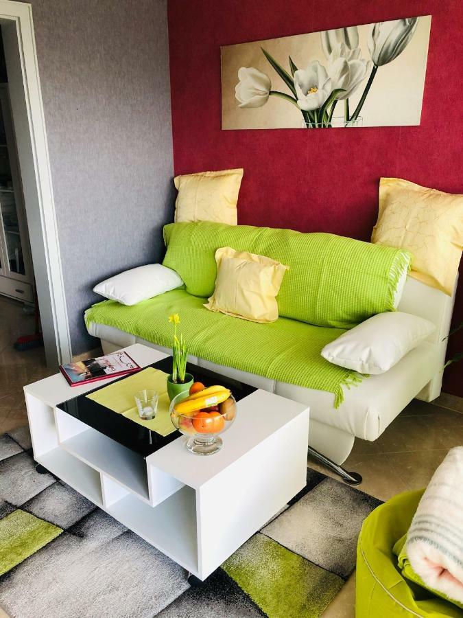 מהלברג Ferienwohnung Vogesenblick מראה חיצוני תמונה