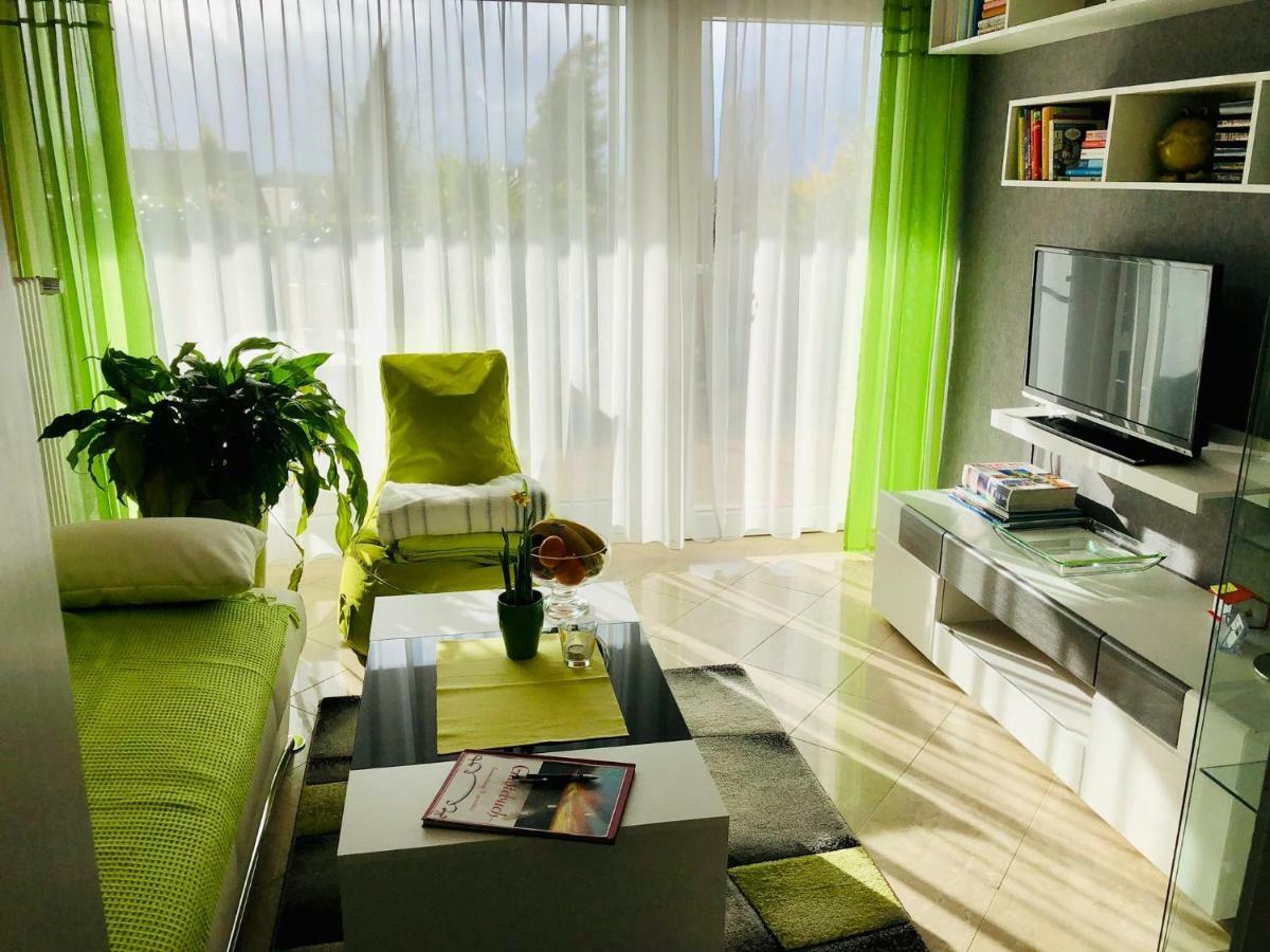 מהלברג Ferienwohnung Vogesenblick מראה חיצוני תמונה