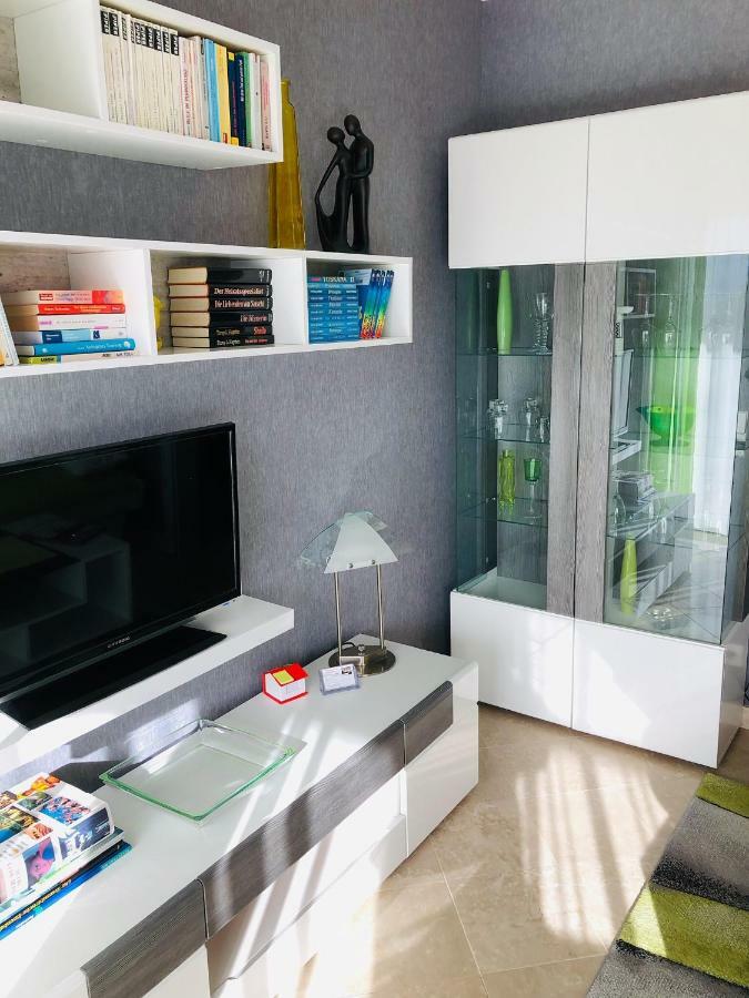 מהלברג Ferienwohnung Vogesenblick מראה חיצוני תמונה