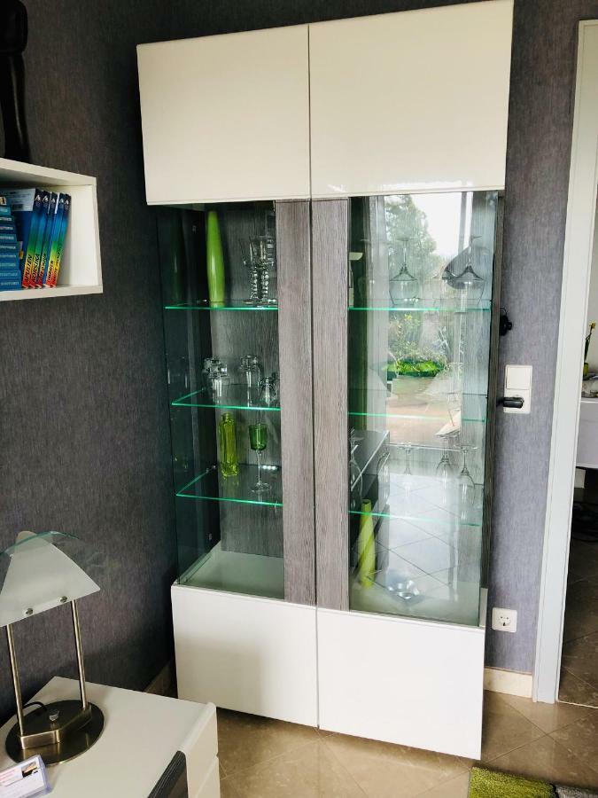 מהלברג Ferienwohnung Vogesenblick מראה חיצוני תמונה