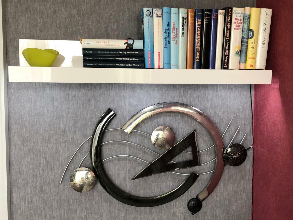 מהלברג Ferienwohnung Vogesenblick מראה חיצוני תמונה