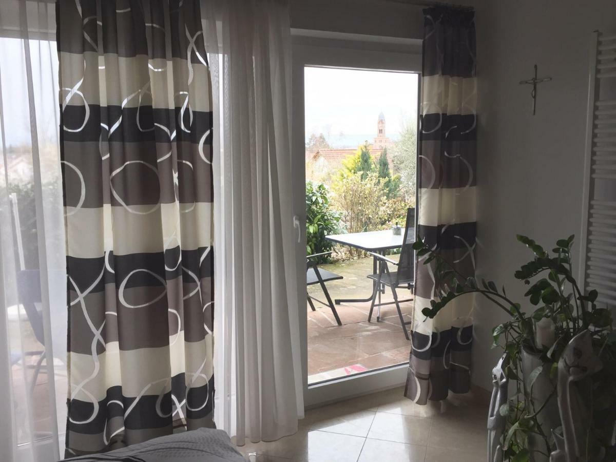 מהלברג Ferienwohnung Vogesenblick מראה חיצוני תמונה
