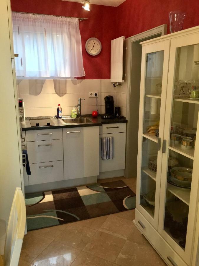 מהלברג Ferienwohnung Vogesenblick מראה חיצוני תמונה